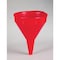 Miller Mfg Little Giant Orange 6 in. H Plastic 16 oz Funnel 100045 - alternate 3